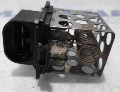 RENAULT Megane 3 generation (2008-2020) Salona sildītāja rezistors M142561069,214936501R 26971783