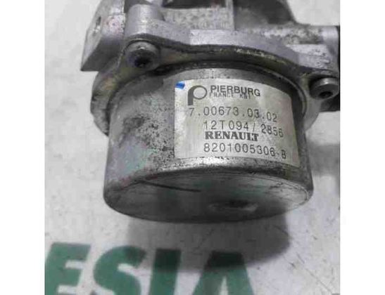 RENAULT Megane 3 generation (2008-2020) vakumsūknis 8201005306,146505272R,7006730302,8201005306B 26972387