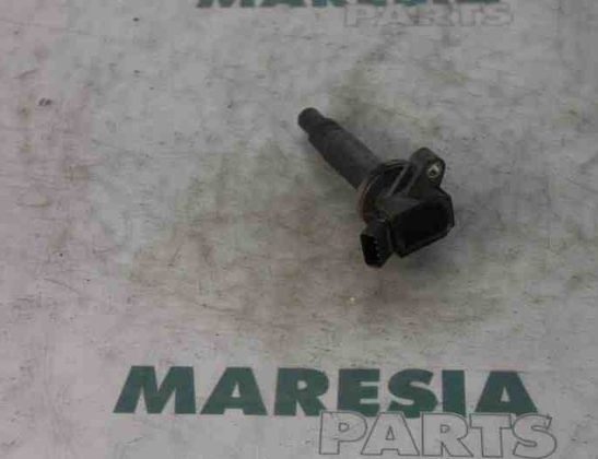 CITROËN C1 1 generation (2005-2016) High Voltage Ignition Coil 5970C1,00005970C1,597088,90919W2001 26973302