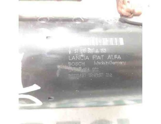 FIAT Punto 3 generation (2005-2020) Starteris 51810307,0001138012,0000051916170,0000051810307 26974315