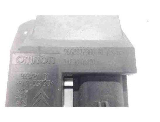 CITROËN C3 2 generation (2009-2016) Ёжик 9662872380,1267J6,9827870080,98372A01,34F30100200,966287238000 26976208