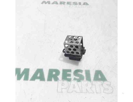 RENAULT Megane 3 generation (2008-2020) Salona sildītāja rezistors 214935336R,214935733R,214936501R,M142561 26976473