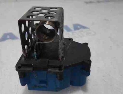 CITROËN Berlingo 2 generation (2008-2023) Interior Heater Resistor 1308CX,9662240180,1308CP,8241011,9829220580 26978117