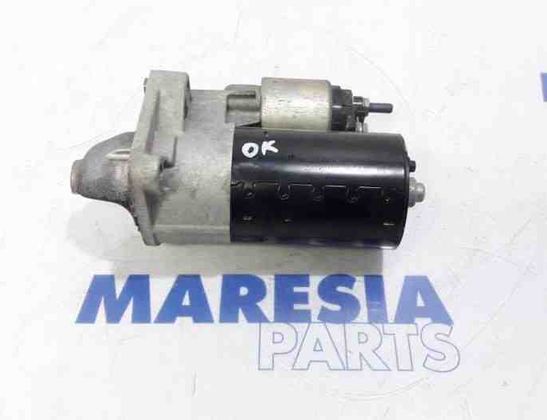 FIAT 500 2 generation (2008-2024) Стартер 0051890631,0051974929,0055192483,0051772325,0046813064,0055192484,0051832950,0046816973,0055193355,0055193356,51804744,0001137002,71798110 26981785