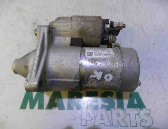 FIAT Panda 2 generation (2003-2011) Стартер 0000051890631,55193355 26984056
