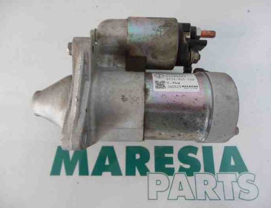 FIAT Panda 2 generation (2003-2011) Стартер 0000051890631,55193355,S114905 26984208