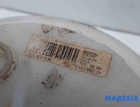 PEUGEOT 3008 3 generation (2005-2020) Топливный насос 1525NR,073037990004 27177879