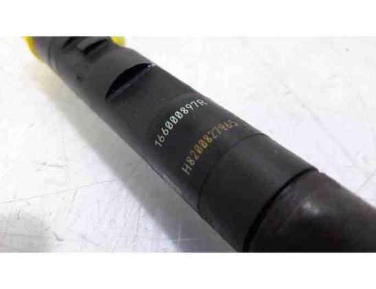 RENAULT Clio 3 generation (2005-2012) Fuel Injector 166000897R,H8200827965 27286796