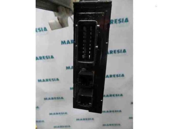 CITROËN C5 1 generation (2001-2008) Front Left Door Window Regulator 9648484980,9221P7,1629054780,9221P4,9221J8 27340329