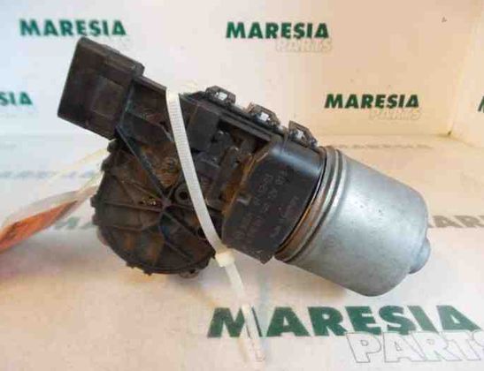 PEUGEOT 207 1 generation (2006-2009) Front Windshield Wiper Mechansm Motor 0390241540,6405KK 27340691