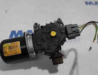 RENAULT Clio 4 generation (2012-2020) Priekšējā stikla tīrītāja mehānisma motorīts 288004542R,288A53268R,V000032746 27340837