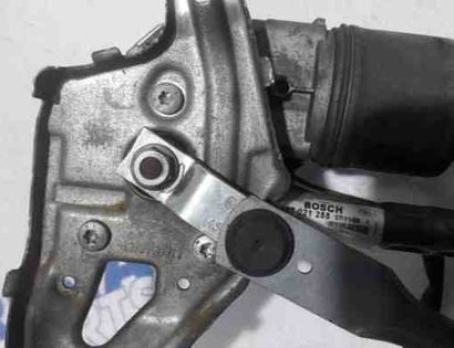 PEUGEOT 5008 1 generation (2009-2016) Моторчик передних стеклоочистителей 3397021288,6405PZ,1137328459 27343314