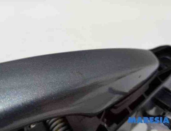 PEUGEOT 508 1 generation (2010-2020) Front Right Door Exterior Handle 9686433680,1606874680,9109F5,967853201T,9170PJ,9170PH 27346181
