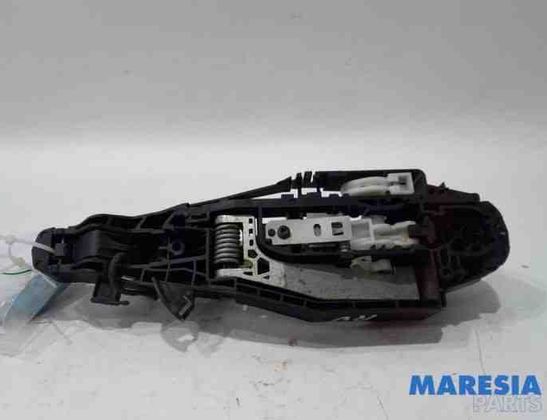 PEUGEOT 508 1 generation (2010-2020) Front Right Door Exterior Handle 9686433680,1606874680,9109F5,967853201T,9170PJ,9170PH 27346181