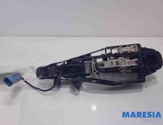 CITROËN C4 Picasso 2 generation (2013-2018) Front Right Door Exterior Handle 9686433680,1606874680,9109F5,967853201T 27346184