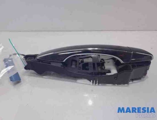 CITROËN C4 Picasso 2 generation (2013-2018) Front Right Door Exterior Handle 9686433680,1606874680,9109F5,967853201T 27346184
