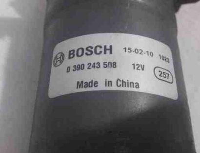 OPEL Vivaro B (2014-2019) Front Windshield Wiper Mechansm Motor 0390243508,0399401538,93867984,67200466 27347392