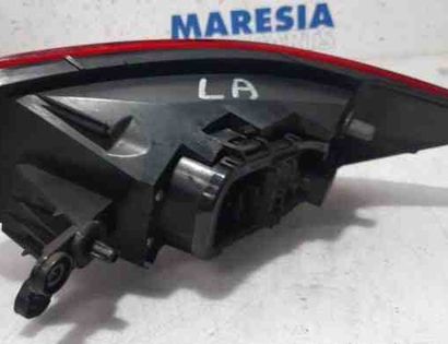 RENAULT Clio 4 generation (2012-2020) Rear Left Taillight 265554091R,02052099900010 27350033