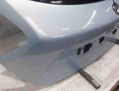 RENAULT Zoe 1 generation (2012-2023) Bootlid Rear Boot 901003877R,901003877R0 27350055