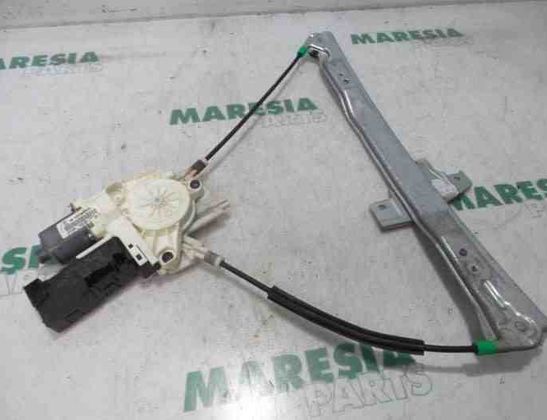 PEUGEOT 407 1 generation (2004-2010) Стеклоподъемник передней правой двери 9646594480,9222Q4,1619992780,9222Y9 27370408