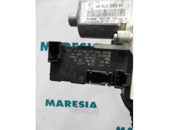 PEUGEOT 407 1 generation (2004-2010) Priekšējo labo durvju logu pacēlājs 9222Q4,1619992780,9222Y9,1137328403,9663036580 27372117