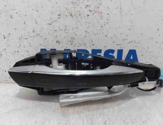 CITROËN C4 Picasso 2 generation (2013-2018) Front Right Door Exterior Handle 1606874680,9109F5,9686433680U,967853201T 27372879