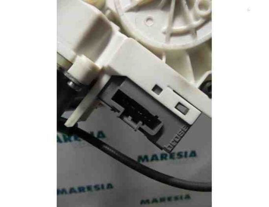 PEUGEOT 407 1 generation (2004-2010) Rear left door window lifter 9646595680,922385,1619992580 27374030