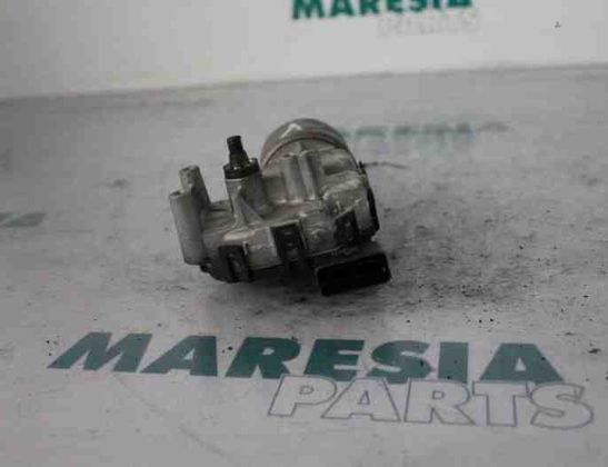 PEUGEOT 207 1 generation (2006-2009) Front Windshield Wiper Mechansm Motor 0390241540,6405KK 27374698