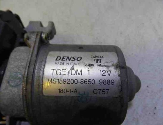 FIAT Bravo 2 generation (2007-2011) Front Windshield Wiper Mechansm Motor TGEDM1,77364424,MS159200 27375254