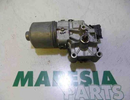 PEUGEOT 207 1 generation (2006-2009) Моторчик передних стеклоочистителей 0390241540,6405KK 27375332