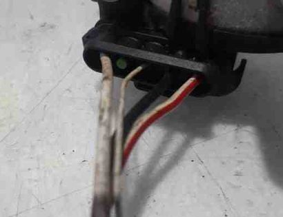 FIAT Bravo 2 generation (2007-2011) Priekšējā stikla tīrītāja mehānisma motorīts MS1592008650,77364424,MS159200 27375990