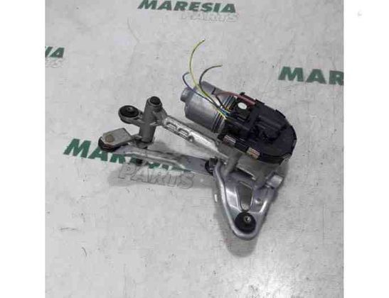 PEUGEOT 3008 3 generation (2005-2020) Priekšējā stikla tīrītāja mehānisma motorīts 1397220576,3397021288,9671062180,6405PZ,1137328459 27376686