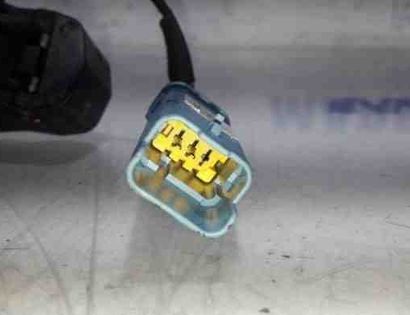 PEUGEOT 508 1 generation (2010-2020) Rear right door outer handle 9686433680,1606874680,9109F5,9686433680U 27376744