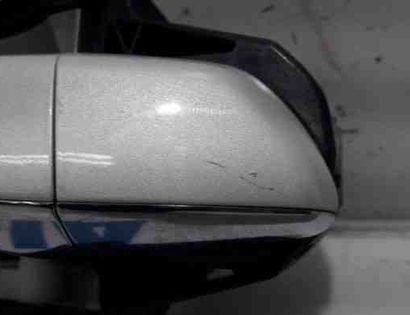 PEUGEOT 508 1 generation (2010-2020) Rear right door outer handle 9686433680,1606874680,9109F5,9686433680U 27376744
