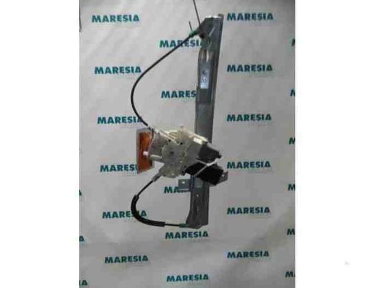 PEUGEOT 407 1 generation (2004-2010) Стеклоподъемник передней правой двери 9646594480,9222Q4,1619992780,9222Y9,1137328127 27376812