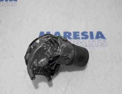 PEUGEOT 5008 1 generation (2009-2016) Priekšējā stikla tīrītāja mehānisma motorīts 1397220576,3397021288,9671062180,6405PZ,1137328459,1010145527,1010012373 27377805