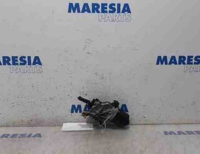 FIAT Panda 2 generation (2003-2011) Priekšējā stikla tīrītāja mehānisma motorīts MS159200,77362587,MS1592007151,1965A 27380237