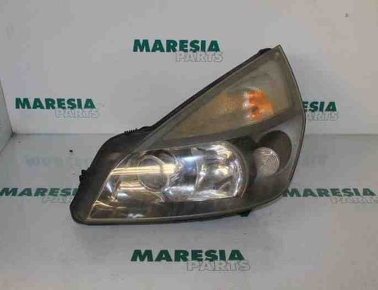 RENAULT Espace 4 generation (2002-2014) Фара передняя левая 7701053975,77010539750 27383817