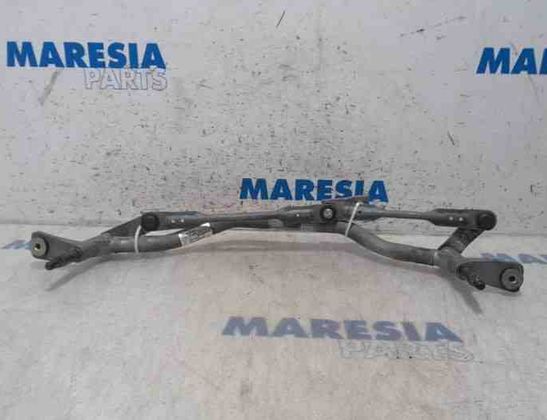 OPEL Vivaro B (2014-2019) Front Windshield Wiper Mechanism 3397021666,93867984,4422783,288004907R 27389809