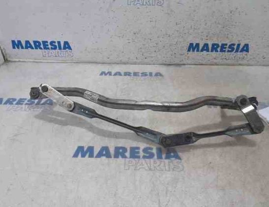 OPEL Vivaro B (2014-2019) Front Windshield Wiper Mechanism 3397021666,93867984,288004907R 27390297