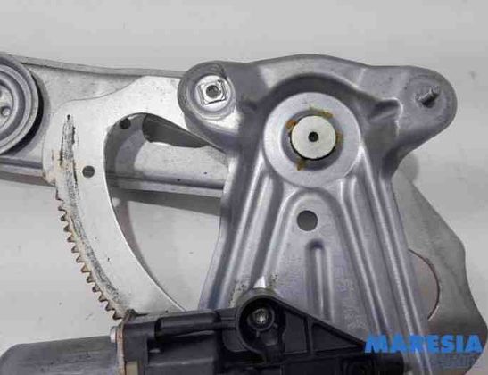 RENAULT Megane 3 generation (2008-2020) Front Left Door Window Regulator 807310246R,807216718R,807210002R,807310596R,966368200,969199200 27390341