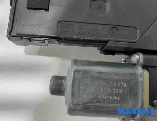 RENAULT Megane 3 generation (2008-2020) Front Left Door Window Regulator 807310246R,807216718R,807210002R,807310596R,966368200,969199200 27390341