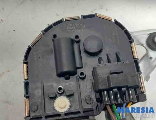 PEUGEOT 3008 1 generation (2010-2016) Priekšējā stikla tīrītāja mehānisma motorīts 1397220576,3397021288,9671062180,6405PZ,1137328459,6405QA,1028951440 27390361