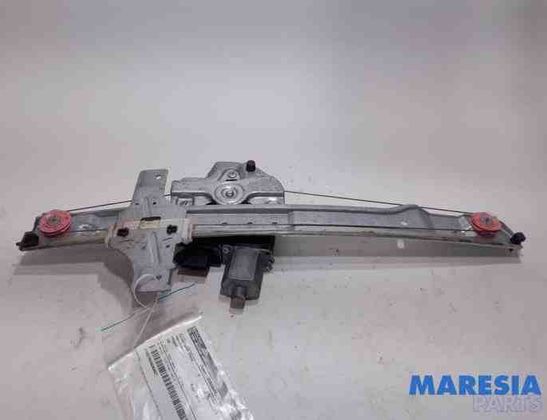 PEUGEOT 208 Peugeot 208 (2012-2015) Стеклоподъемник передней левой двери 9806088180,9816402180,1619991180 27391851