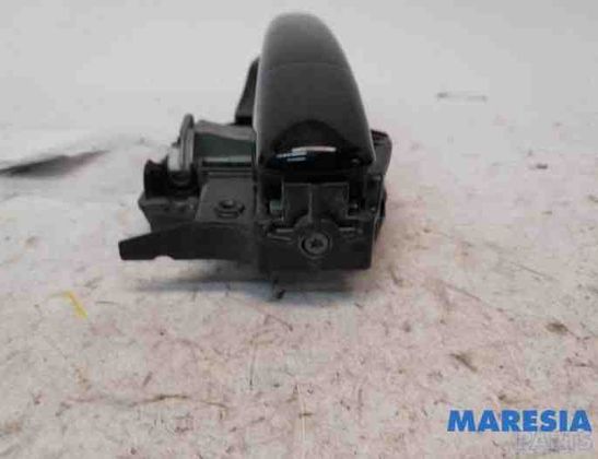 PEUGEOT 208 Peugeot 208 (2012-2015) Rear right door outer handle 9672961080,9101GH,9109E7,190313BH 27391876