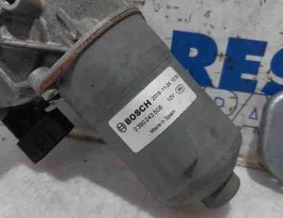 RENAULT Trafic 3 generation (2014-2023) Front Windshield Wiper Mechansm Motor 0390243508,288004907R 27392042