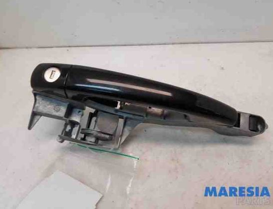 PEUGEOT 208 Peugeot 208 (2012-2015) Priekšējo kreiso durvju ārējais rokturis 9101GH,910958,9680168680 27392238