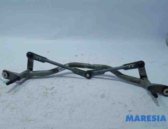 RENAULT Trafic 3 generation (2014-2023) Front Windshield Wiper Mechanism 3397021666,93867984,288004907R0,288004907R 27392523