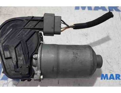 OPEL Vivaro B (2014-2019) Front Windshield Wiper Mechansm Motor 0390243508,93867984,03999401538,639733 27392634
