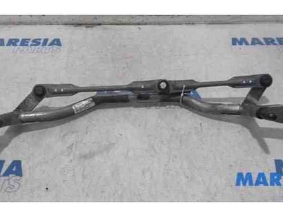 OPEL Vivaro B (2014-2019) Front Windshield Wiper Mechanism 3397021666,93867984,093867984,288004907R 27392735